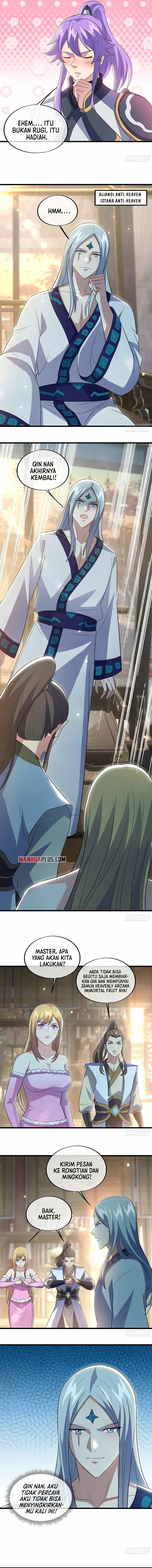 Peerless Soul Chapter 488 Bahasa Indonesia